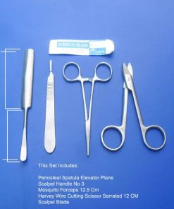 VMMC Kit, Surgical Operation Circumcision