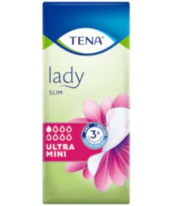 TENA Lady Slim Ultra Mini | Adult diapersLiner