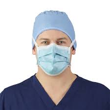 Surgical Mask Disposable 3 Ply with Ear Loop