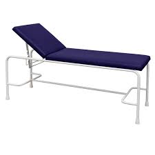 Examination bed