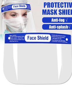 Kids face shield