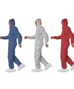 Disposable protective coverall 50 GSM