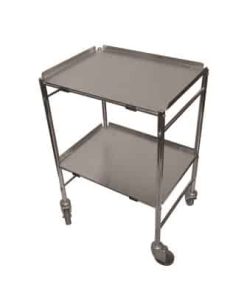 clinical trolleys with drawers