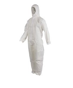 Disposable protective coverall 50 GSM Standard