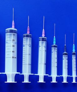 Syringes and Hypodermic Needles