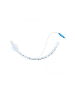 MedQ - EY25 - Endotracheal Tubes Oral/Nasal Cuffed Size 2.5