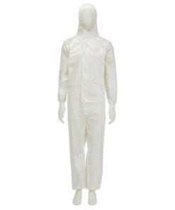 Disposable Coverall 50GSM / L