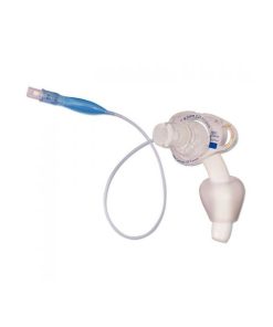 MedQ - TTC95 - Tracheostomy Tubes Cuffed - Size 9.5