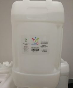 70% alcohol hand sanitiser 25l