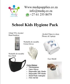 School kids Hygiene pack