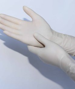 Surgical gloves by Latex