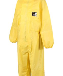 Reusable coveralls yellow XX large