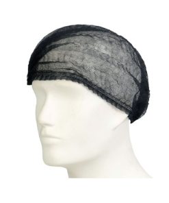 Mop caps black