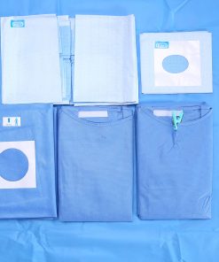 Disposable Double Drape Pack