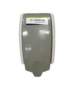Dispenser manual plastic
