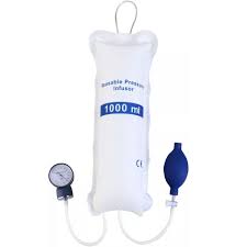 1000 Ml Reusable Pressure Bag