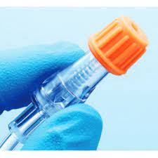 Swabs Caps - Disinfecting Cap for Needle free Connectors