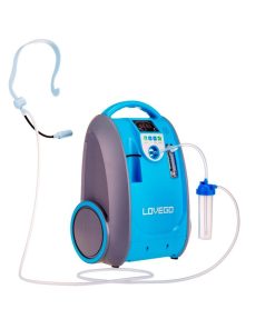 Lovego G1 Portable Oxygen Concentrator 5L continous flow