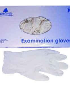 hycDisposable examination glove