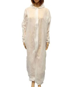 MOM - Overalls XL Sterile 40g/m2