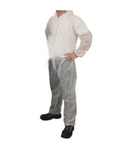 MOM - Overalls XXL Sterile 40g/m2
