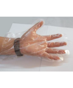 Mom Gloves PE (100's)  10-12 microns