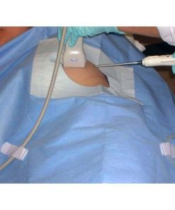 Disposable Surgical Drape 500mm X 500mm