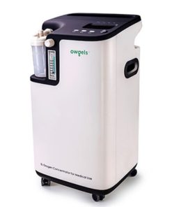 Medical care oxygen concentrator