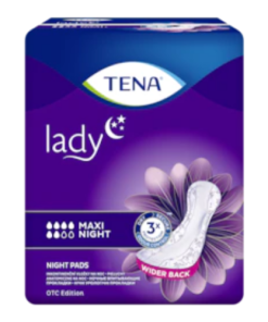TENA Lady Maxi Night | Adult diapersPad