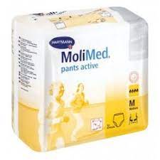 MoliMed Premium pants active