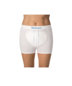 MOLICARE PREMIUM Fixpants Long leg (S - XXL) Washable