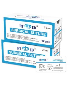 sternotomy sutures