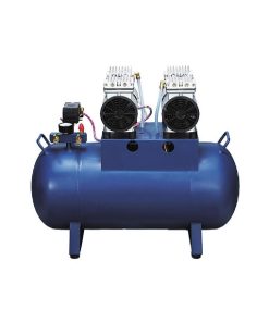 LK-B23 -  Silent Oilless Dental Air Compressor For three