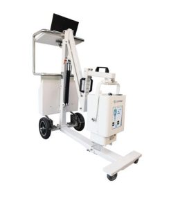 X-ray Machine DR DR50M
Digital mobile radiography unit 
5kw