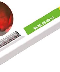 Electronic infrared vein finder