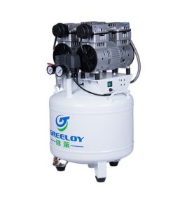 Air Compressor Dental with 50L tank 800W motor