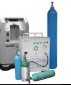 Oxygen filling system C150-FL
(Portable)