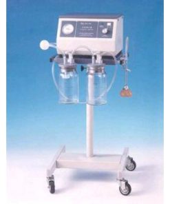 Suction Machine LX840L
(Gynaecology Aspirator)