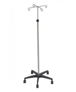 Drip Stand/IV Stand Plastic Base