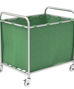 Mobile large linen carrier