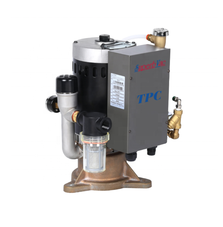 WV3 Wet Dental Suction Motor supply 3 Dental Units MedQ