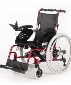TraveLite 2.0 Electric Wheelchair 18"-46cm
