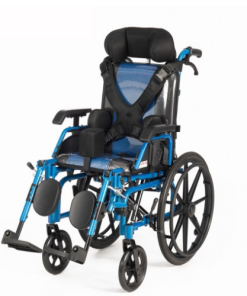 CP Recliner wheelchair 18"-46cm