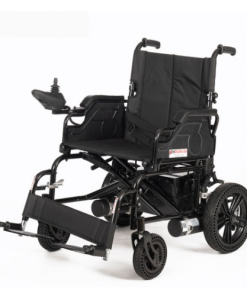 Deluxe Electric Wheelchair 20"-51cm