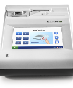 Blood Gas i15 and Electrolyte 
Analyser