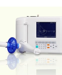 Portable Digital Lung Electronic Spirometer