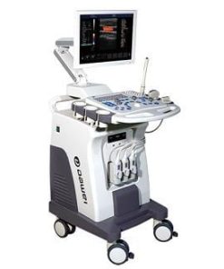 Digital basic Color Doppler 
System M-C80