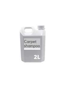 Carpet shampoo 2L