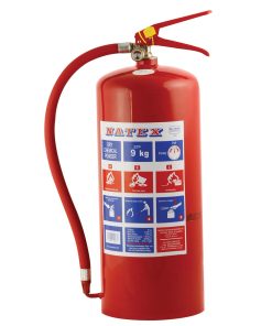 fire extinguisher