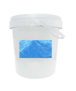 Colour Dots Speckles Blue 25L